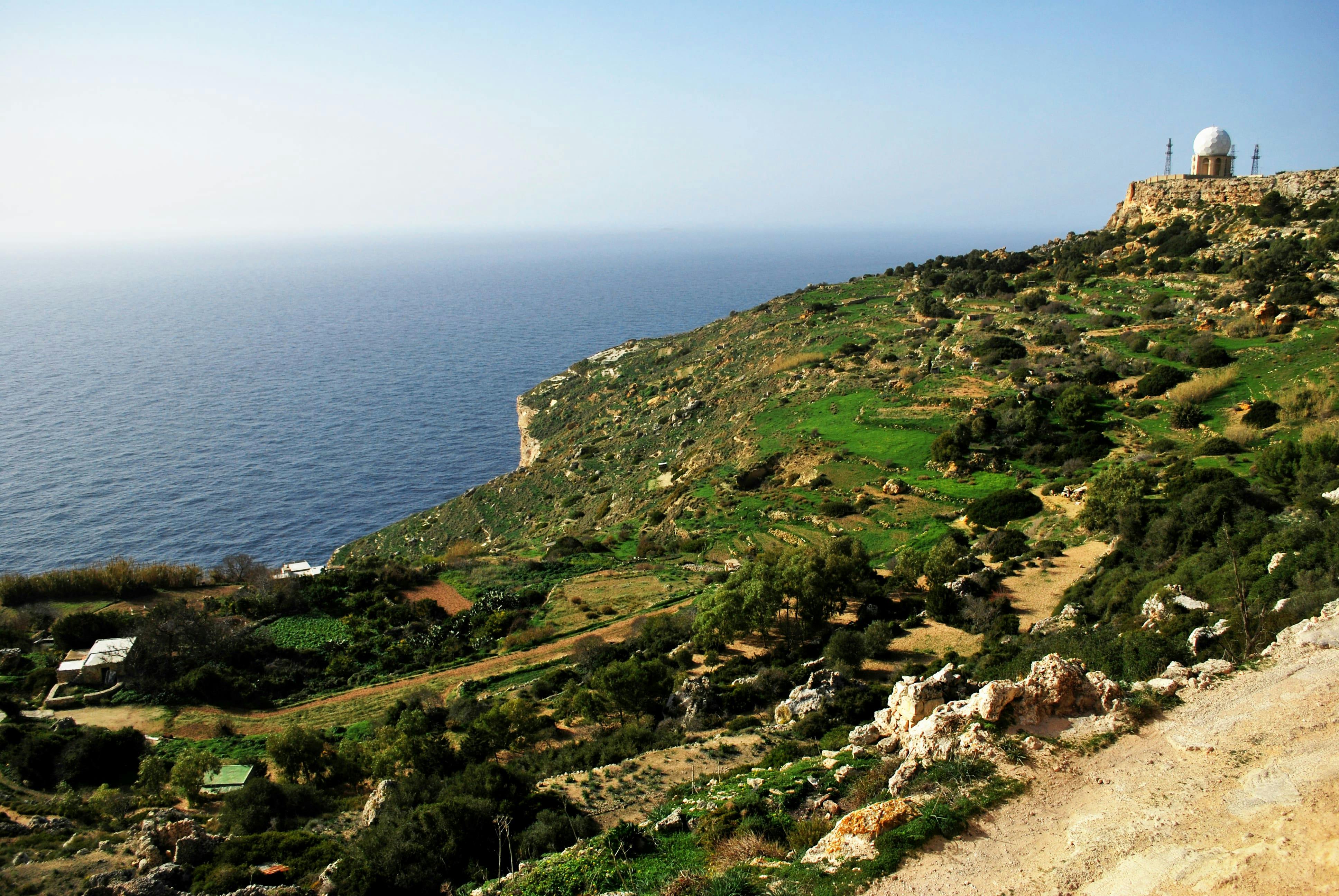 Malta's Scenic Tour