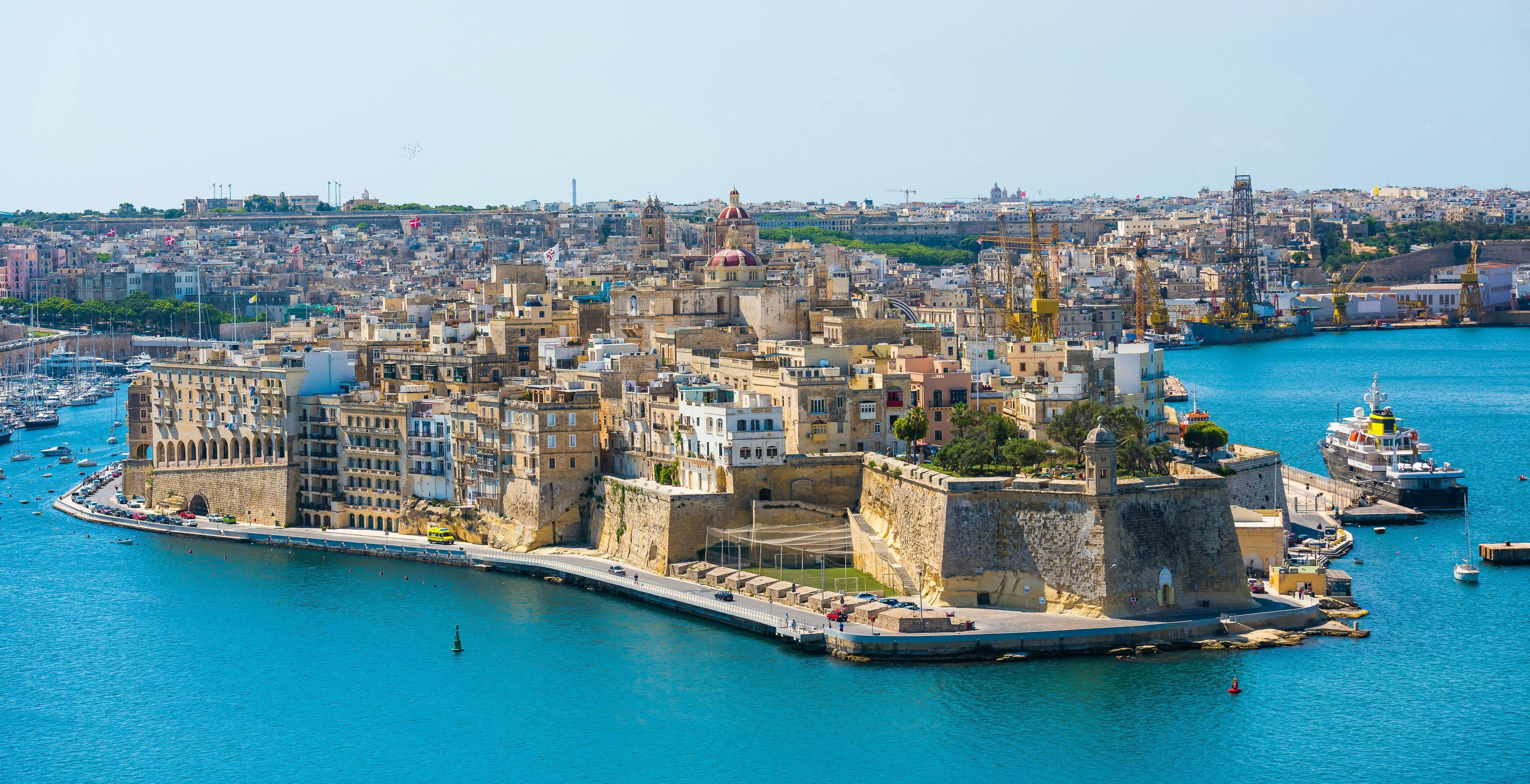 Malta Vintage Bus Tour