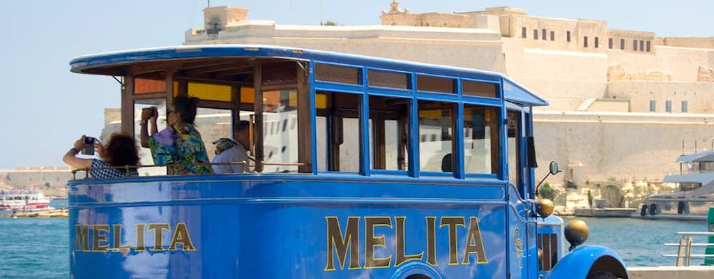 Malta's Scenic Tour