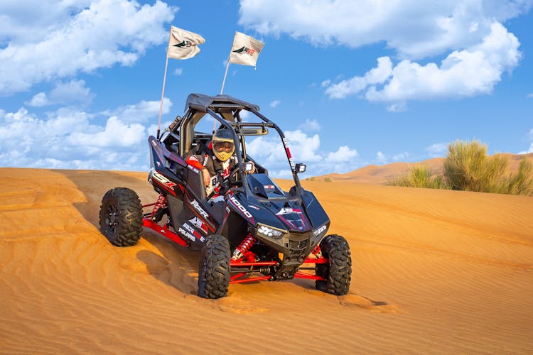 Half-day dune buggy experience in Dubai