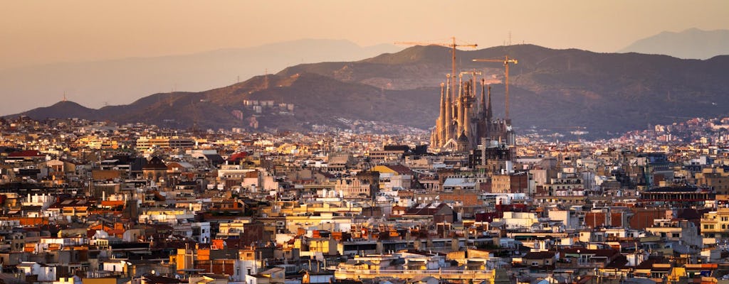 Ver los monumentos famosos de Barcelona - Tour fotográfico