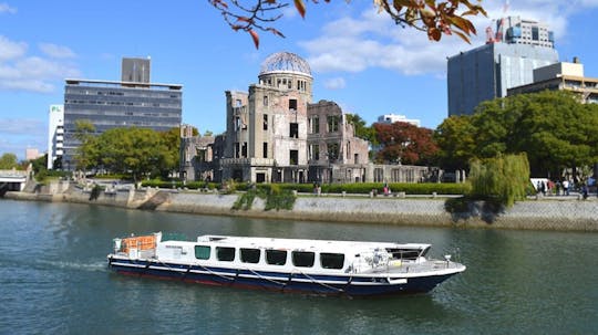 Hiroshima world heritage sea route
