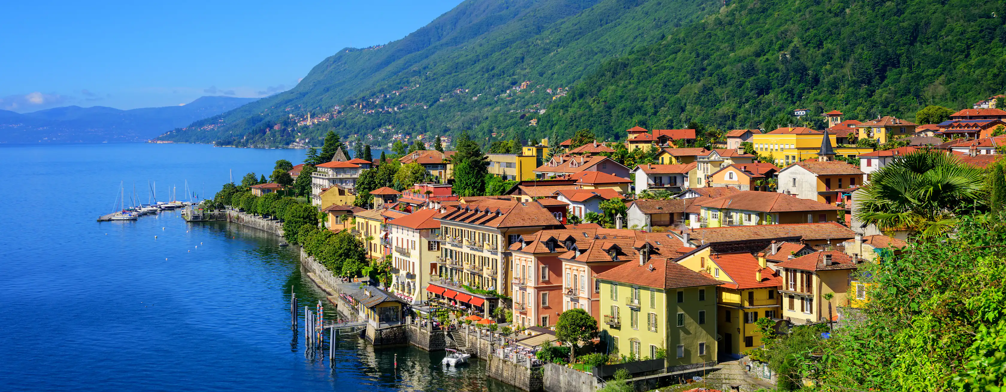 Att göra i Lake Maggiore