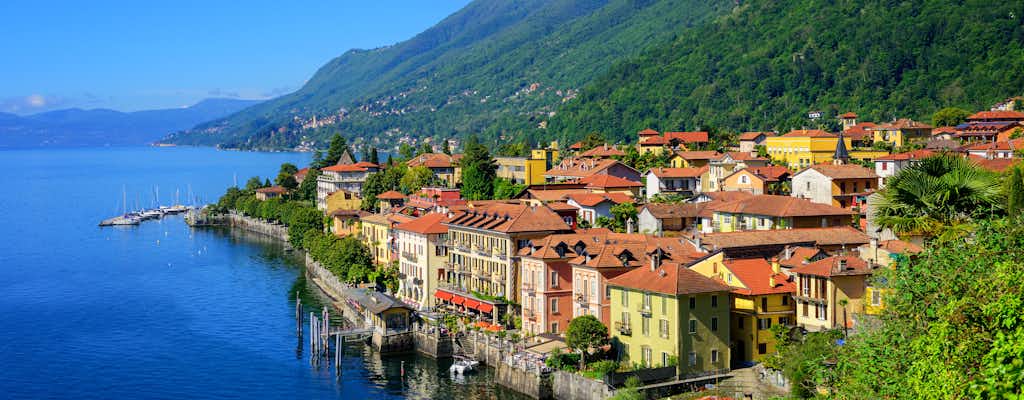 Lake Maggiore tickets and tours