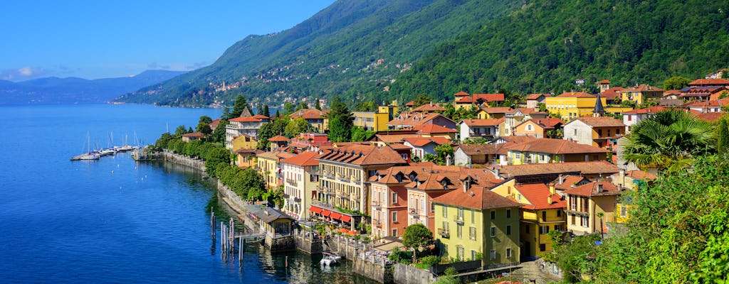 Erlebnisse in Lago Maggiore