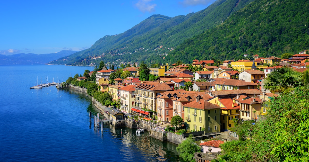 Things to do in Lake Maggiore : Museums and attractions