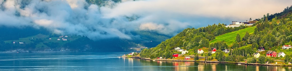Things to do in Olden, Norway