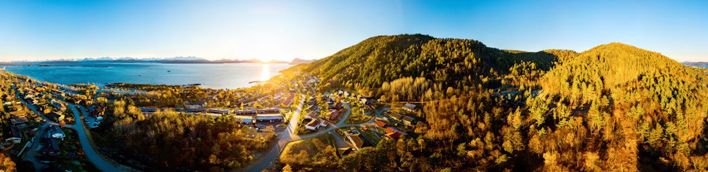 À faire à Molde, Norvège