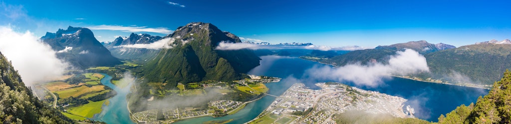 Things to do in Andalsnes, Norway
