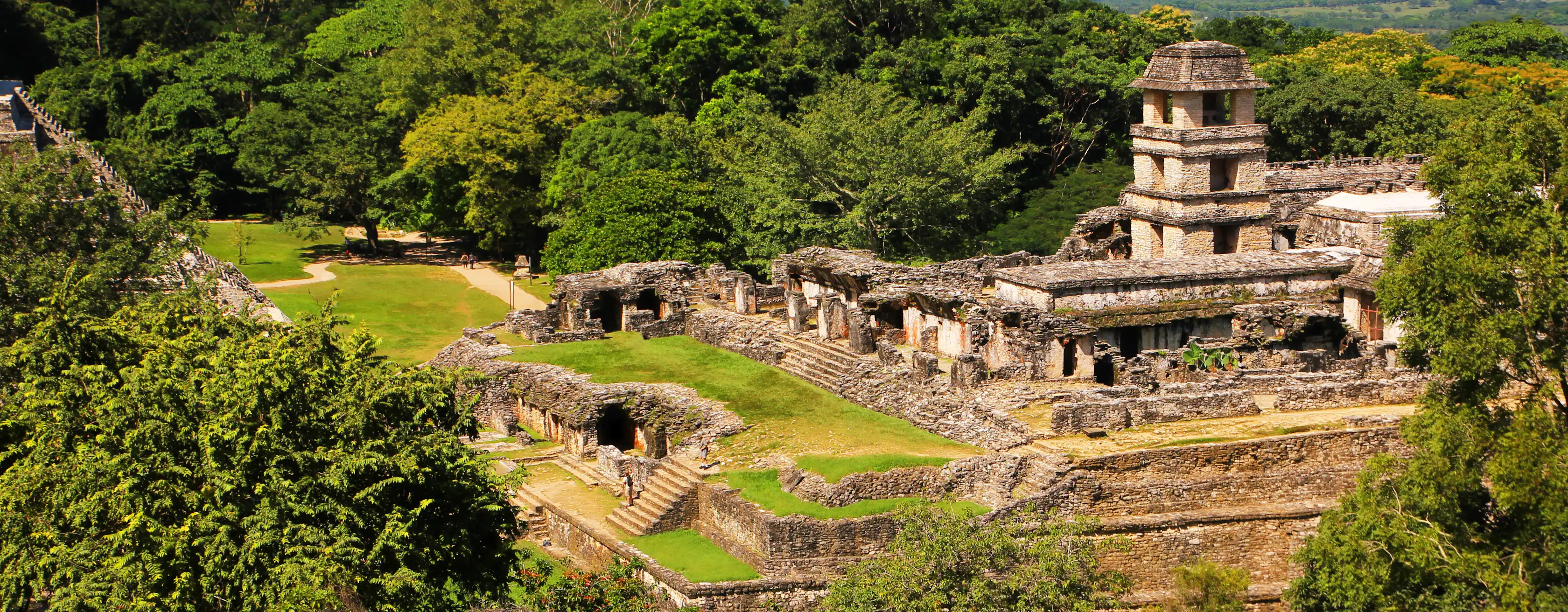 Actividades en Palenque