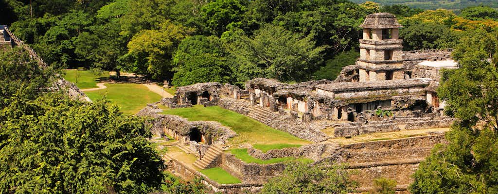 Palenque tickets and tours