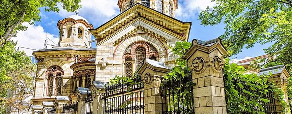 The best of Chisinau private walking tour