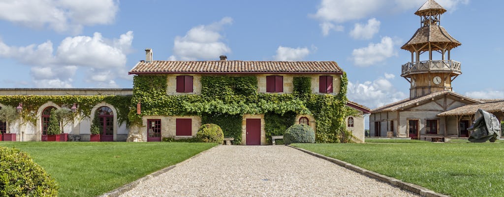 Visite privée d'une demi-journée des vins des Graves au départ de Bordeaux