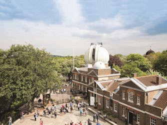 Royal Museums Greenwich day pass