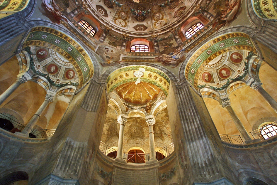 Monument visits in Ravenna Monument visits in Ravenna