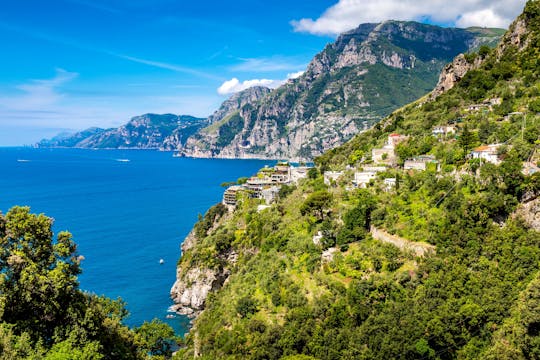 Amalfi & Pompeii Tour