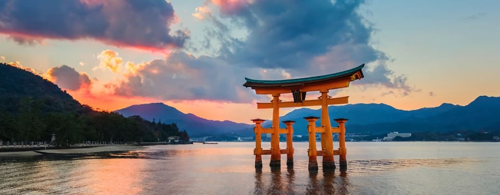 Excursion d'une journée à Miyajima et Hiroshima