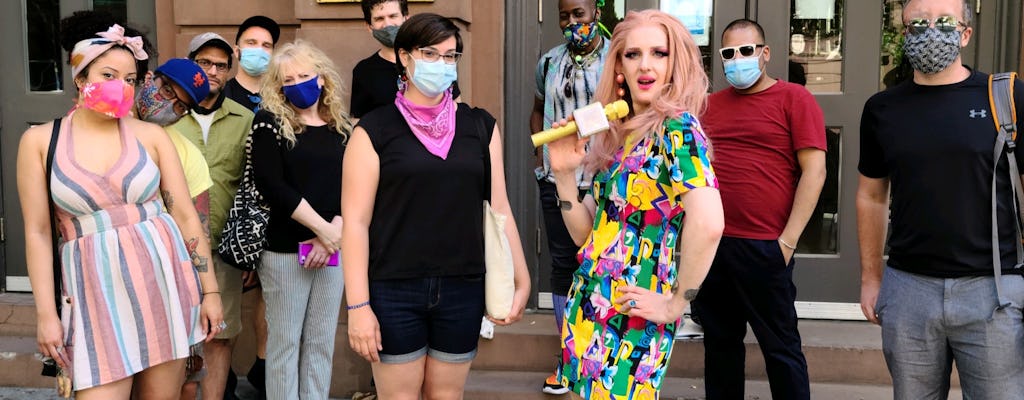 New York's Drag Her-Story walking tour