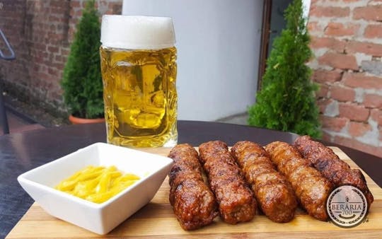 Tour gastronómico en Timisoara