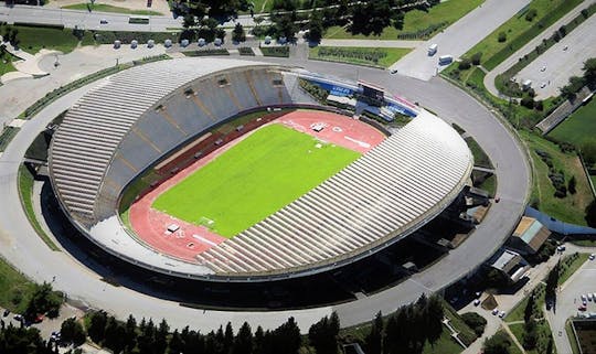 Poljud Stadion Skywalk