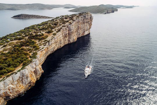 Kornati Islands & Telašćica Park Boat Ticket