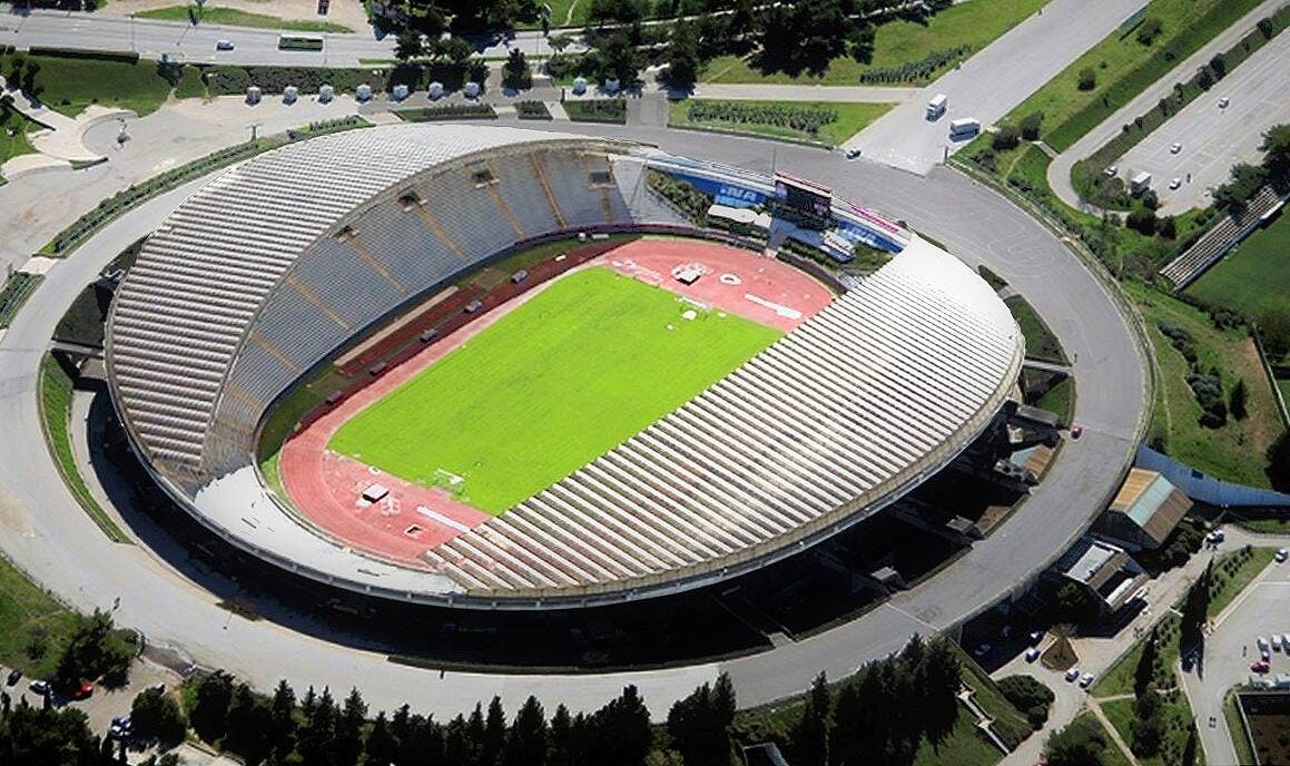 Hajduk Stadium - Review of Poljud Stadium, Split, Croatia - Tripadvisor