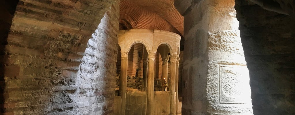 Ancient Thessaloniki private guided tour