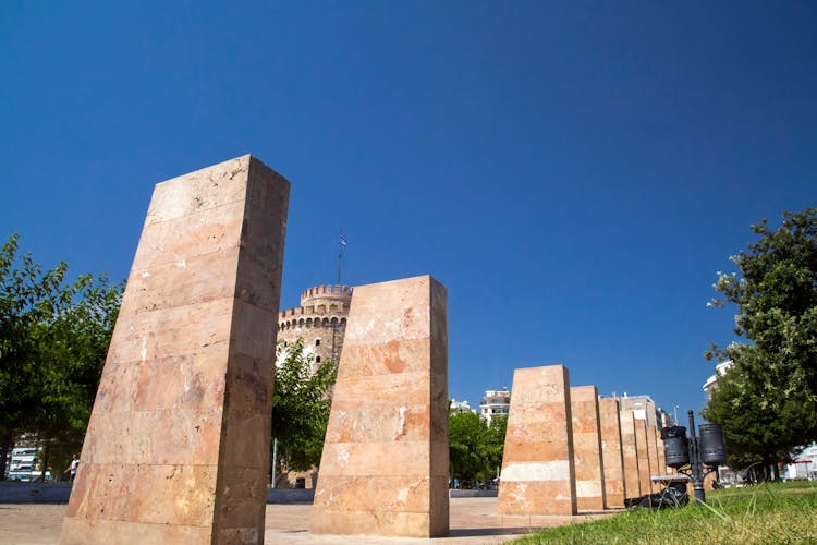Ancient Thessaloniki private guided tour