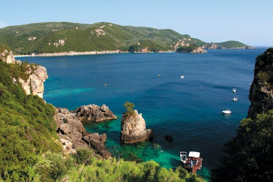 Discover Corfu Private Tour