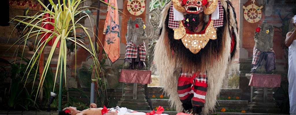 Tour warung cultural y gastronómico con desayuno y almuerzo