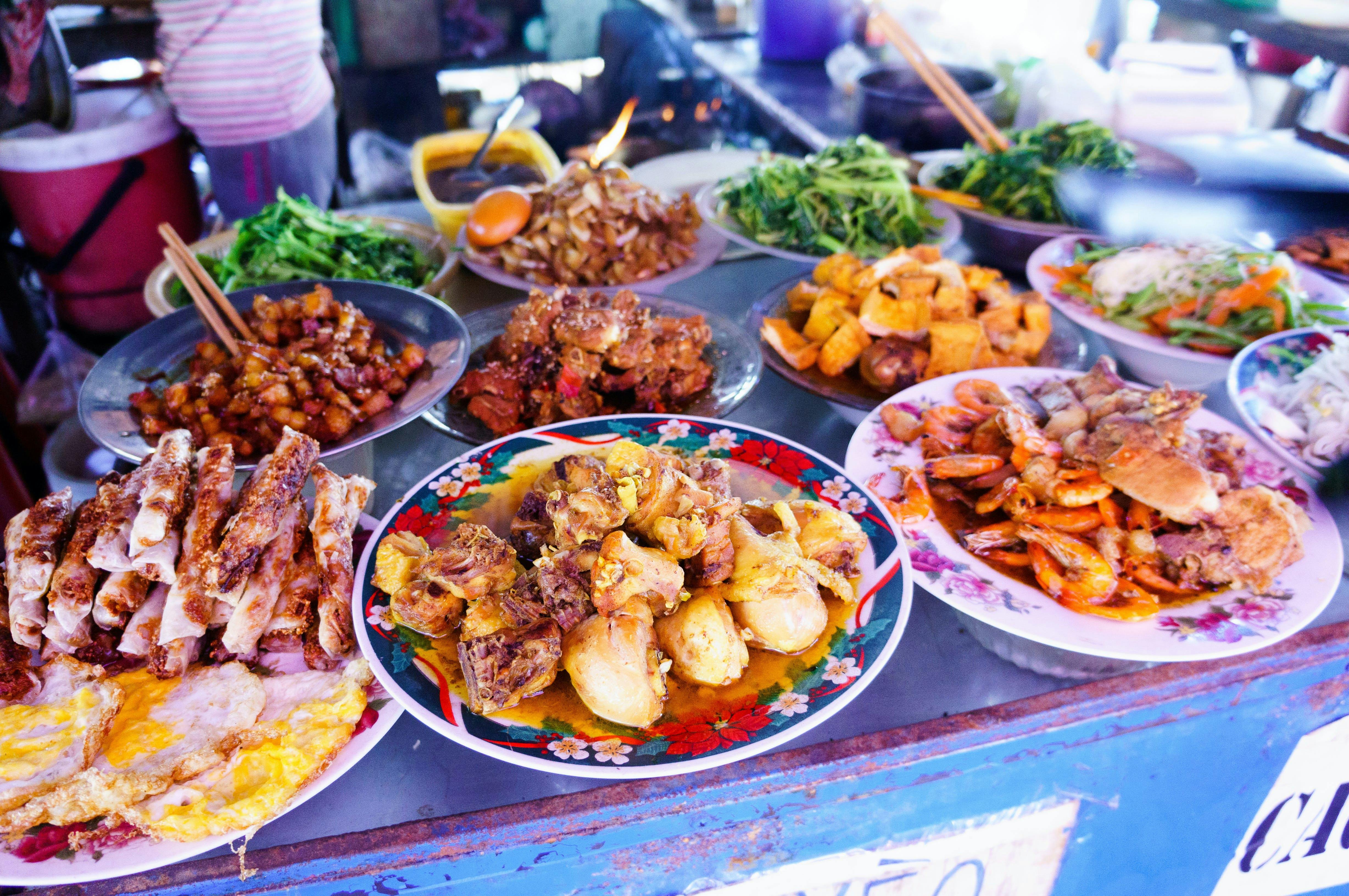 Hoi An begeleid voedselavontuur