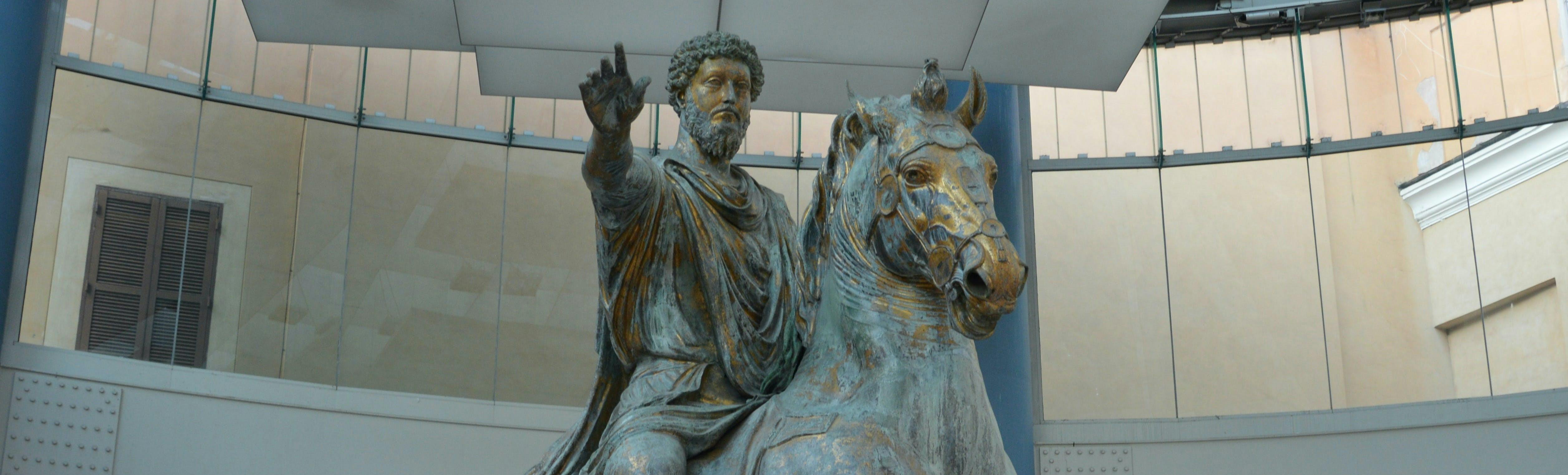 Private tour of Musei Capitolini