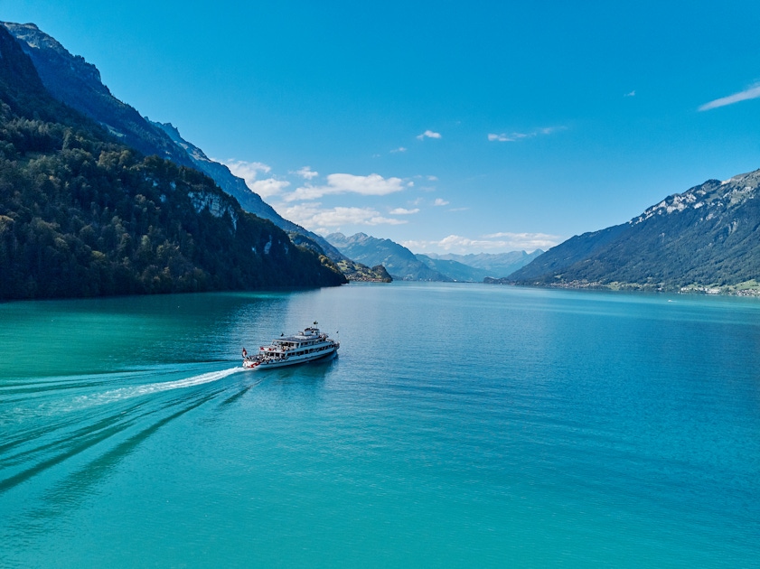Cruises in Thun Cruises in Thun