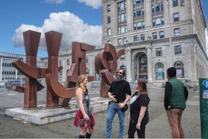 Portland, Oregon: Sightseeing Tours