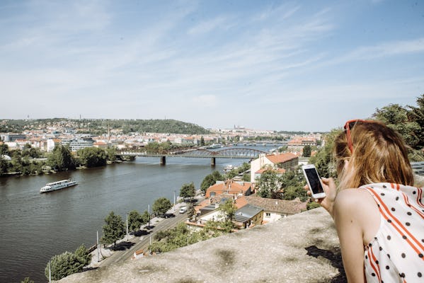 Genießen Sie eine personalisierte Halbtagestour in Prag mit einem Einheimischen