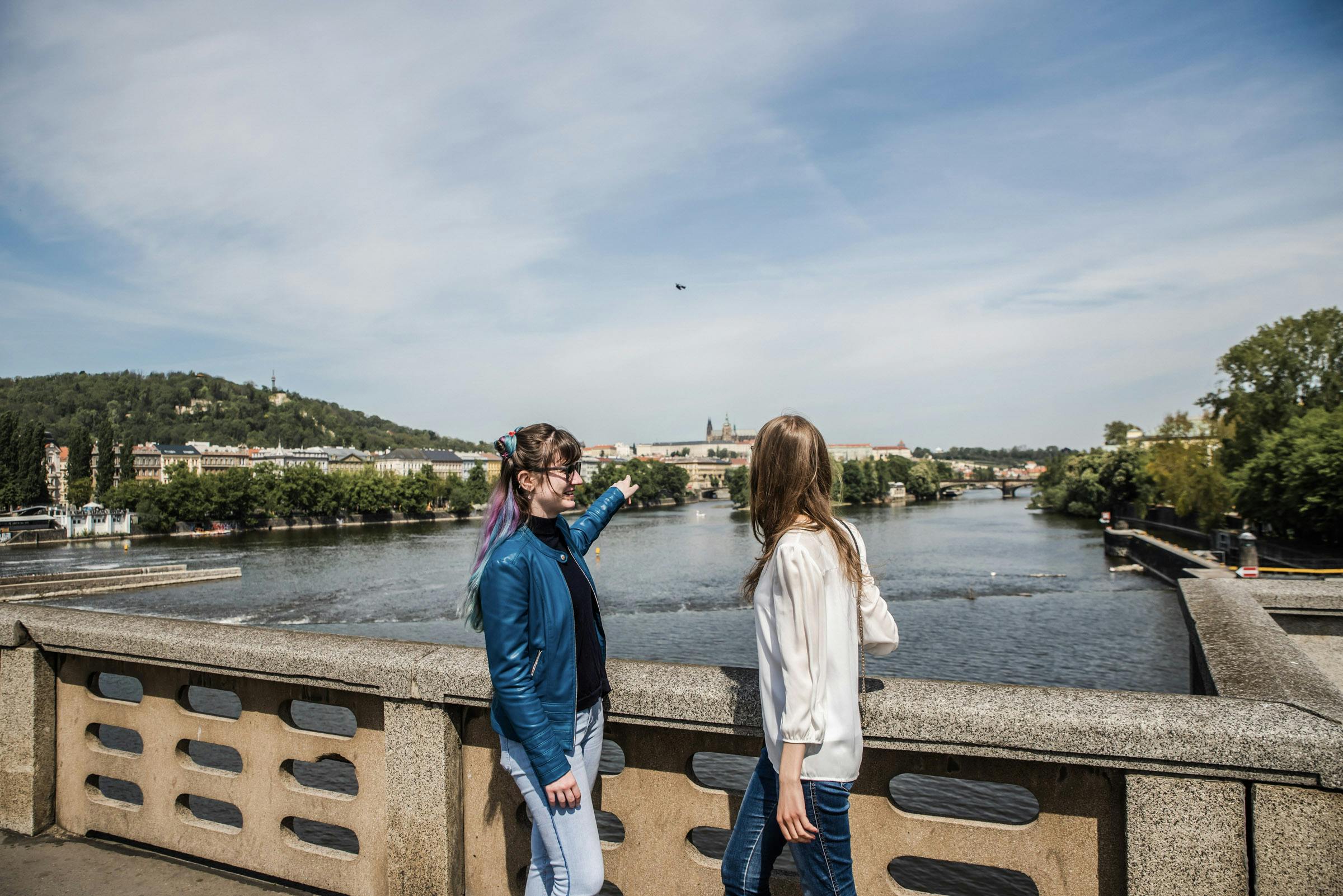 Begin uw reis naar Praag met een lokale, persoonlijke en persoonlijke tour