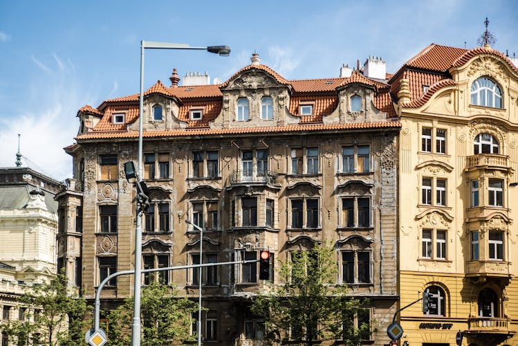 Kickstart your trip to Prague with a local - private and personalized tour