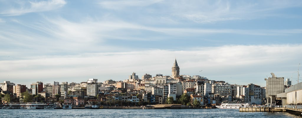 Kickstart your trip to Istanbul with a local - private and personalized tour