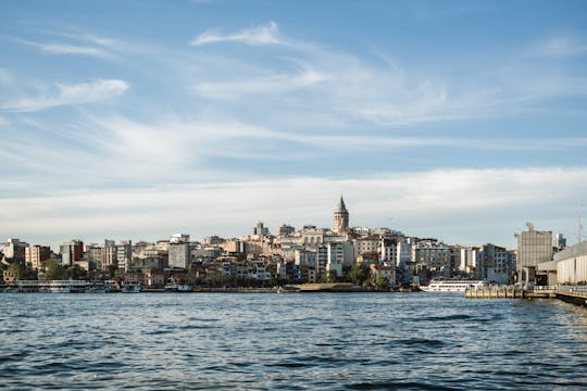 Kickstart your trip to Istanbul with a local - private and personalized tour