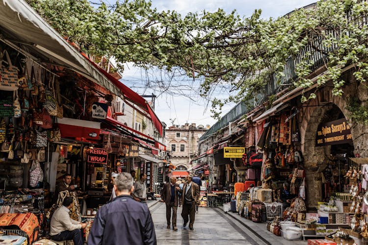 Kickstart your trip to Istanbul with a local - private and personalized tour