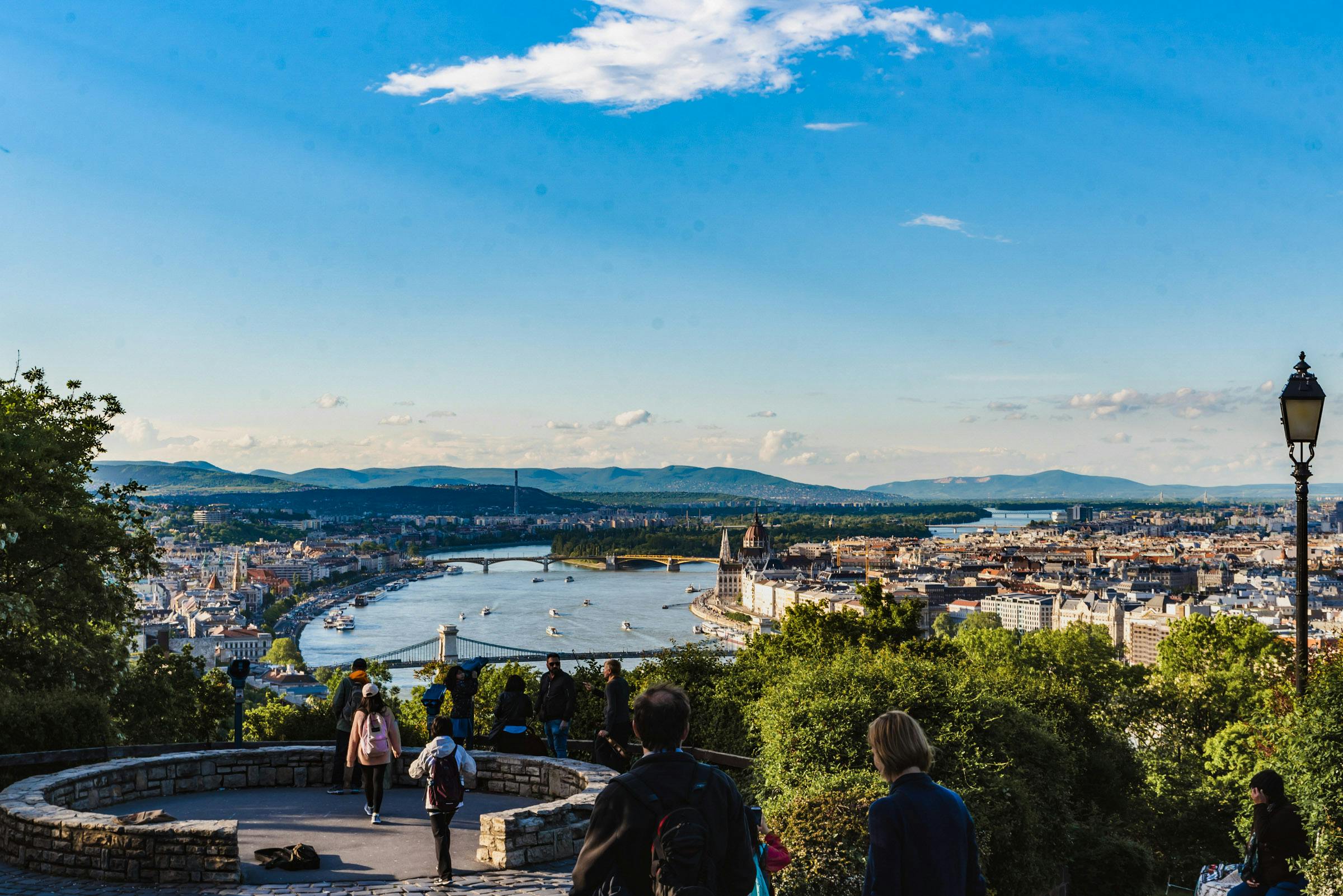 Halbtägige Tour in Budapest mit lokalem Reiseleiter