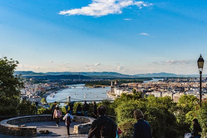 Half-day tour in Budapest with local guide