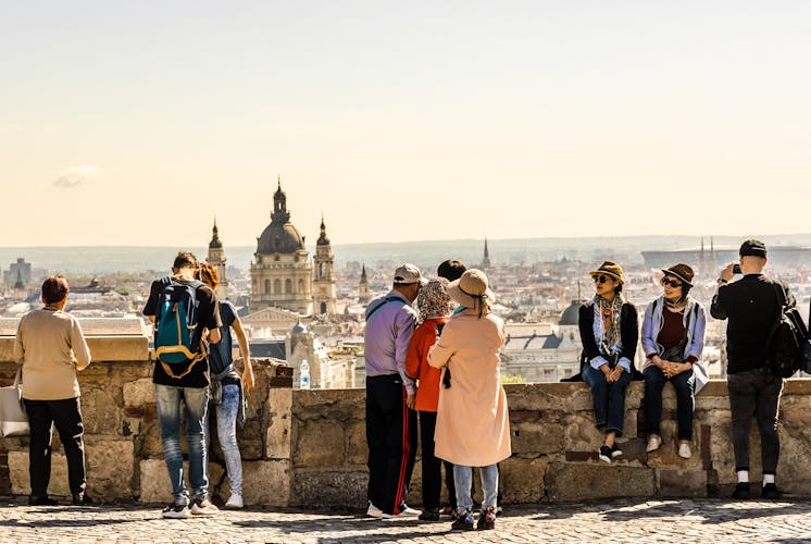 Kickstart your trip to Budapest with a local - private and personalized tour
