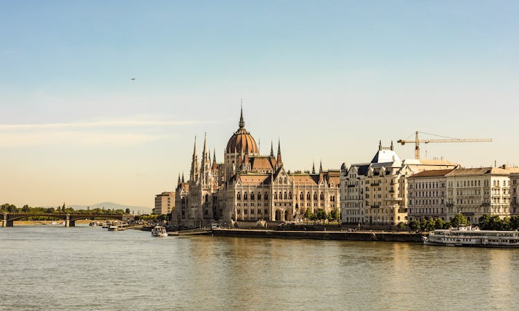 Kickstart your trip to Budapest with a local - private and personalized tour