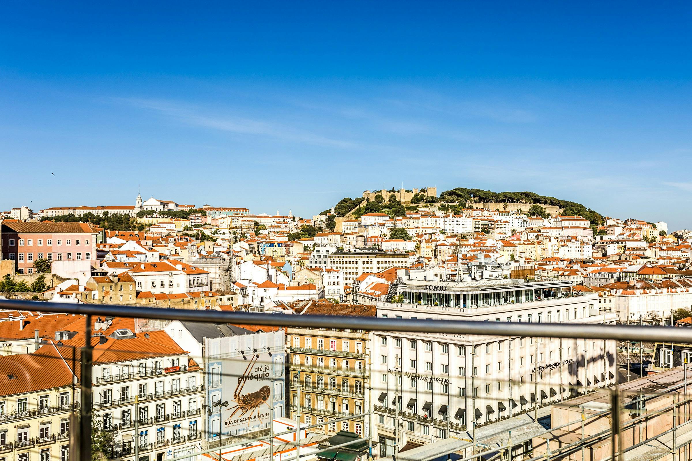 Personalisierte halbtägige Tour in Lissabon mit lokalem Reiseleiter