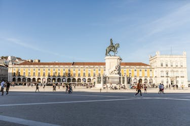 Visite privée et personnalisée de Lisbonne avec guide local
