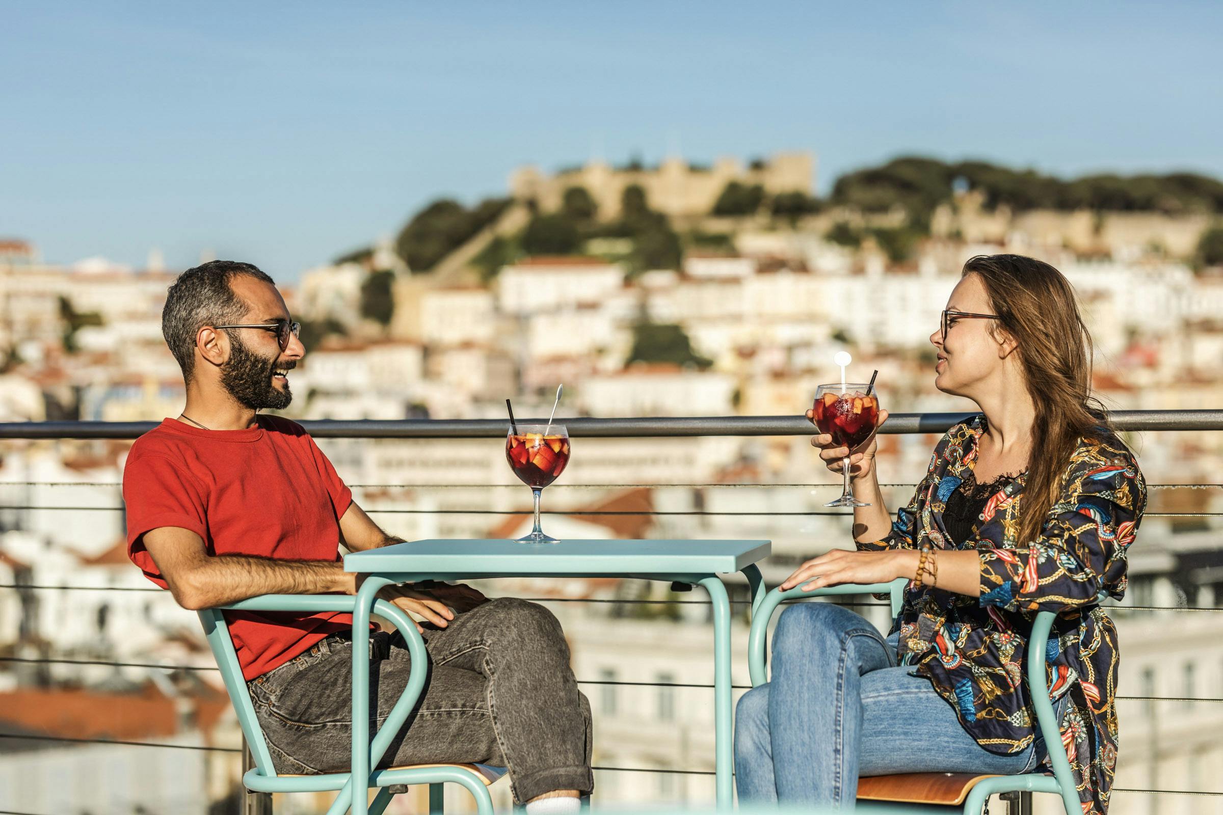 Private und personalisierte Lissabon-Food-Tour mit einem lokalen Guide