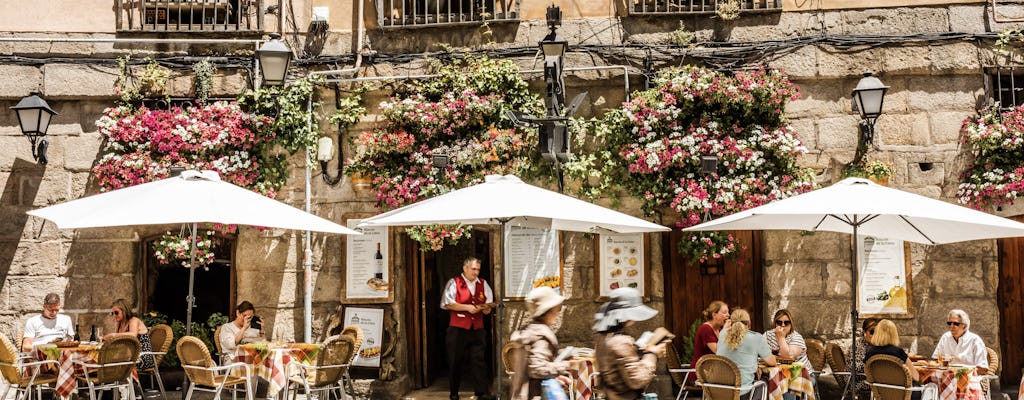 Tour gastronômico privado e personalizado em Madri com um guia local