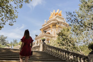 Begin uw reis naar Barcelona met een lokale privé- en gepersonaliseerde rondleiding
