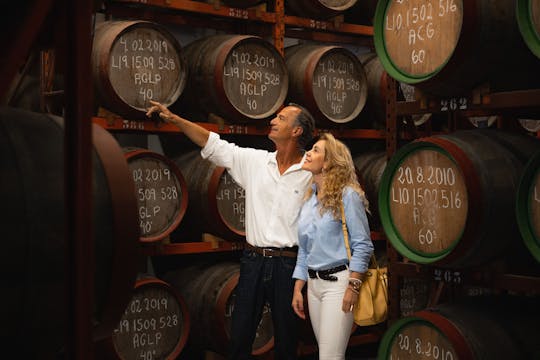 Destylarnia rumu Gran Canaria - bilet wstępu